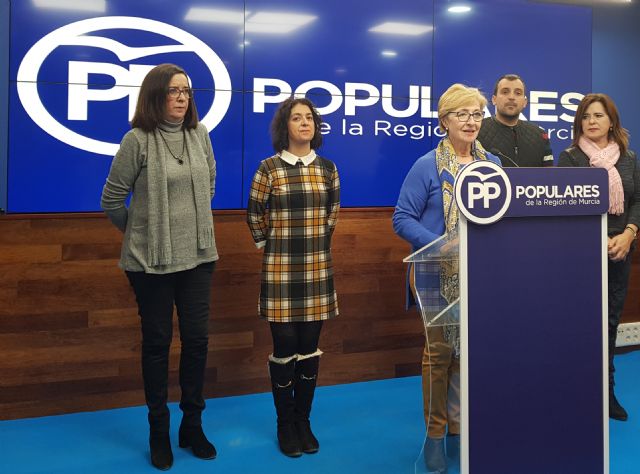 El PP exige a Diego Conesa el cese inmediato del portavoz del PSOE en Molina imputado por un presunto delito de prevaricación - 2, Foto 2