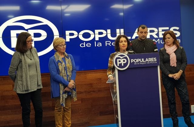 El PP exige a Diego Conesa el cese inmediato del portavoz del PSOE en Molina imputado por un presunto delito de prevaricación - 1, Foto 1