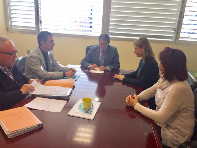 El Ayuntamiento de Molina de Segura demanda a la Comunidad Autónoma de la Región de Murcia más inversiones para atender problemas de inundaciones por aguas de lluvia que afectan al municipio - 2, Foto 2