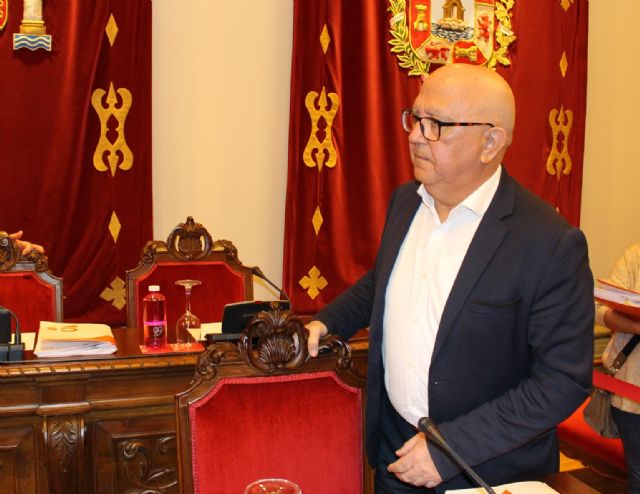 Ciudadanos reclama la ejecución del acuerdo de marzo de 2017 para adecuar la plaza Condesa Peralta para uso público - 1, Foto 1