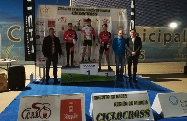 La final del I Circuito CX Ciclocross de la Región congrega a 60 deportistas en San Pedro del Pinatar - 1, Foto 1