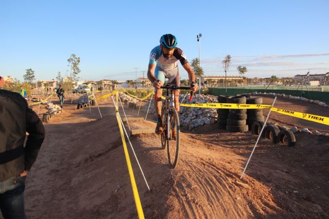 La final del I Circuito CX Ciclocross de la Región congrega a 60 deportistas en San Pedro del Pinatar - 4, Foto 4