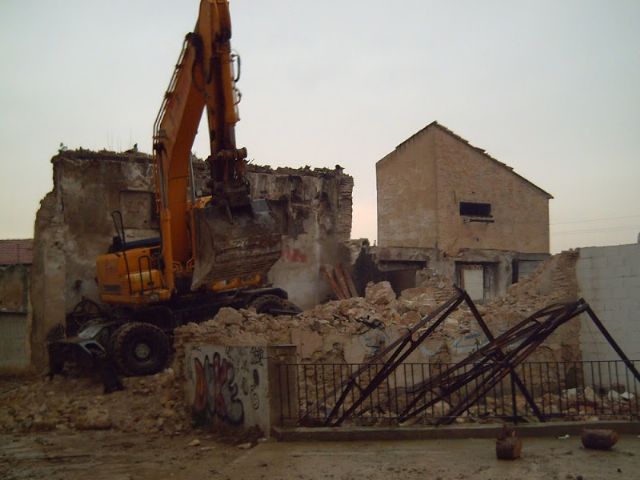 Ahora Murcia exige la reconstrucción del Molino de Oliver , establecida por una sanción hace 7 años y medio - 5, Foto 5