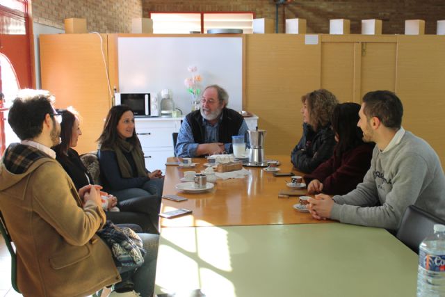 La Directora General de Centros visita la guardería Garabatos y se interesa por las necesidades educativas del municipio - 2, Foto 2