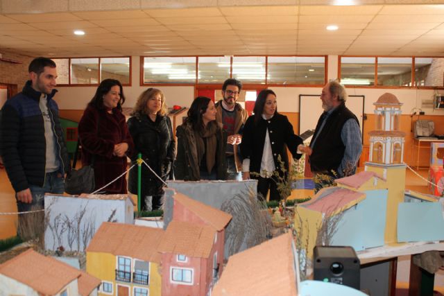 La Directora General de Centros visita la guardería Garabatos y se interesa por las necesidades educativas del municipio - 3, Foto 3