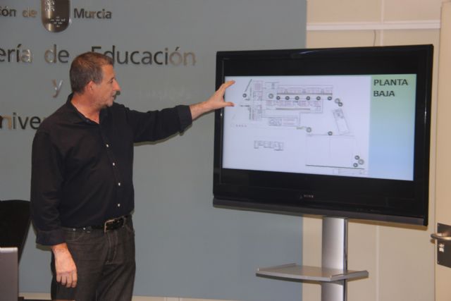 Se inicia el proceso de licitación para contratación de las obras del nuevo CEIP Príncipe Felipe - 1, Foto 1