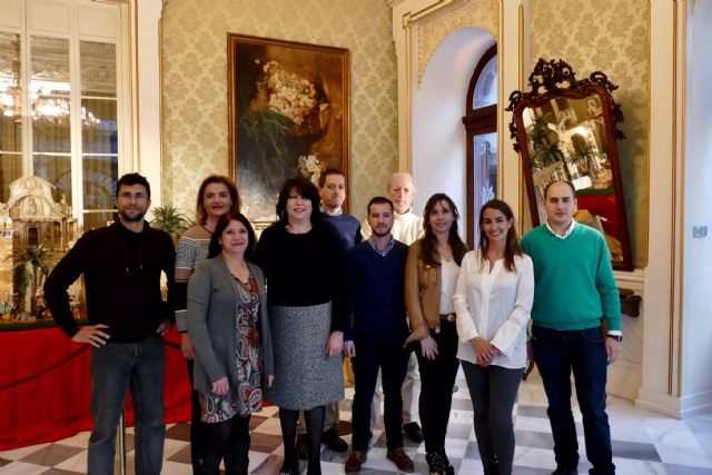 Arranca la nueva Ejecutiva de SEFAC Región de Murcia - 2, Foto 2