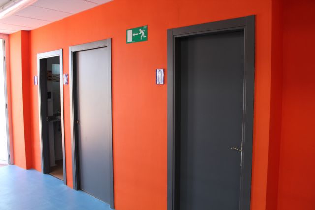 El Pabellón San Francisco reabre sus puertas tras casi cuatro años cerrado - 1, Foto 1