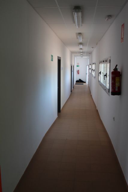 El Pabellón San Francisco reabre sus puertas tras casi cuatro años cerrado - 2, Foto 2