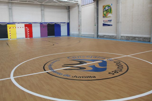 El Pabellón San Francisco reabre sus puertas tras casi cuatro años cerrado - 3, Foto 3