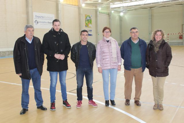 El Pabellón San Francisco reabre sus puertas tras casi cuatro años cerrado - 4, Foto 4