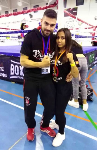 El club Yamaneko Fight torreño se cuelga tres oros nacionales - 2, Foto 2