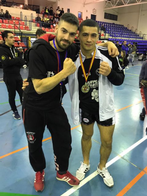 El club Yamaneko Fight torreño se cuelga tres oros nacionales - 3, Foto 3