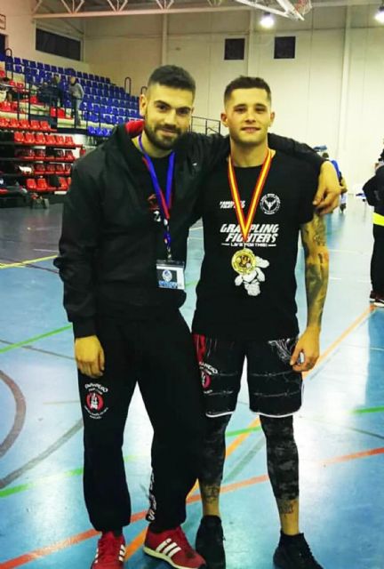 El club Yamaneko Fight torreño se cuelga tres oros nacionales - 4, Foto 4