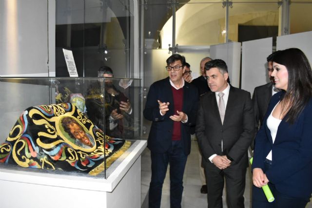 Visita de Miriam Guardiola, consejera de Turismo y Cultura, al Paso Blanco - 2, Foto 2