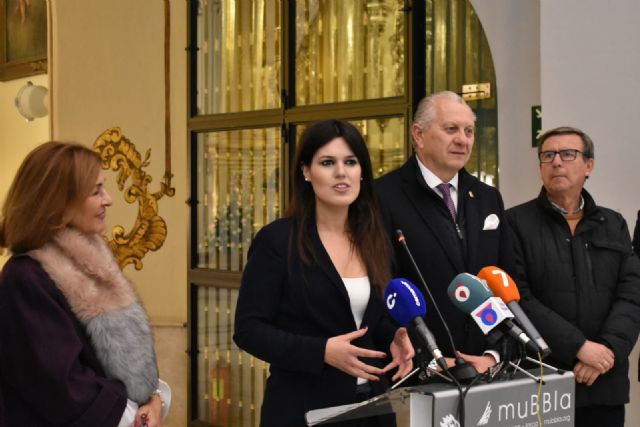 Visita de Miriam Guardiola, consejera de Turismo y Cultura, al Paso Blanco - 5, Foto 5