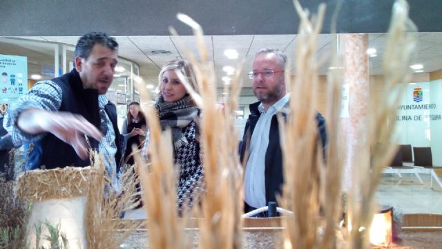 El Ayuntamiento de Molina de Segura muestra un Belén murciano popular costumbrista realizado por Antonio Salvador Clares - 4, Foto 4