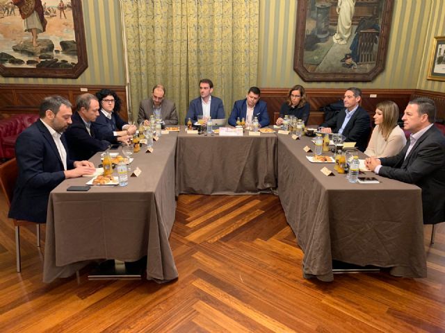 Los Desayunos tecnológicos analizan el talento TIC en la Región de Murcia - 1, Foto 1