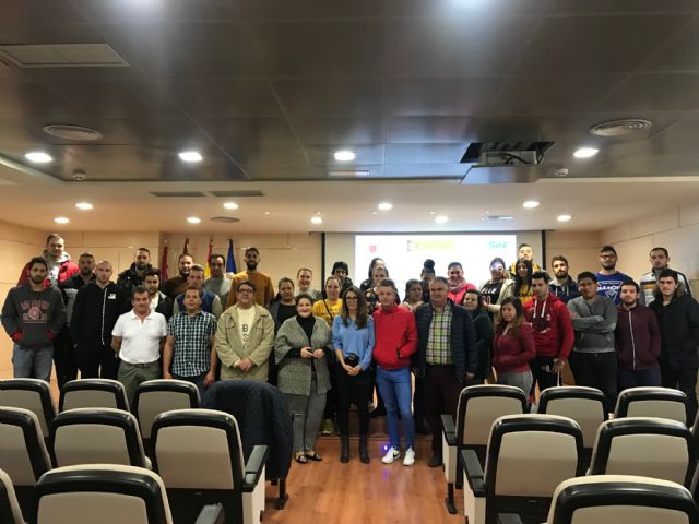 La concejalía de Desarrollo Local emprende un nuevo programa mixto de empleo y formación del que se beneficiarán 32 jóvenes lorquinos en paro - 1, Foto 1