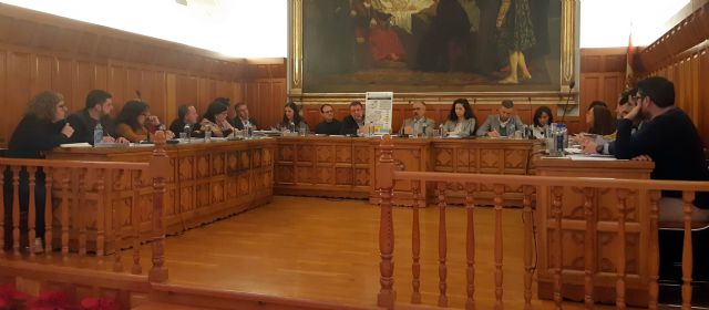 El Ayuntamiento de Caravaca pide un reparto más justo de los fondos FEDER para el desarrollo urbano Edusi - 1, Foto 1