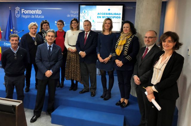 Aumentan a 200.000 euros las ayudas de 2019 para mejorar la accesibilidad en los municipios - 1, Foto 1