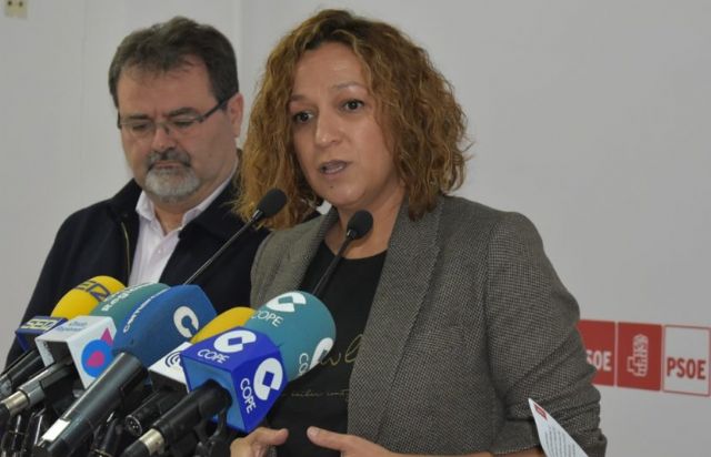 El PSOE presenta más de 25 enmiendas a los presupuestos regionales para mejorar la vida de los lorquinos y lorquinas - 1, Foto 1
