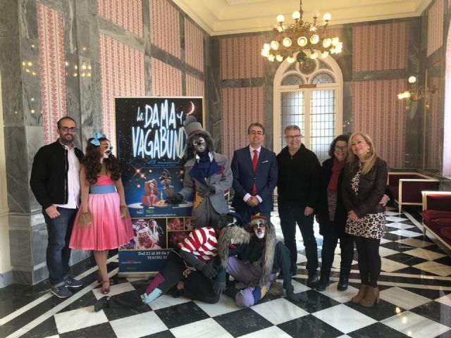 El Teatro Romea acoge dos espectáculos del ciclo 'Navidad con Fundación Cajamurcia´ - 2, Foto 2