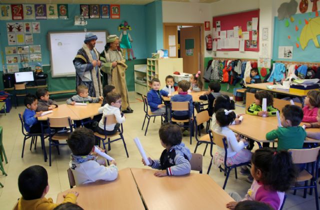 El Cartero Real llega a Puerto Lumbreras - 1, Foto 1
