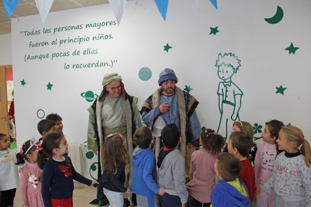 El Cartero Real llega a Puerto Lumbreras - 2, Foto 2