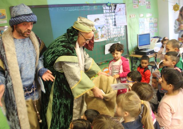 El Cartero Real llega a Puerto Lumbreras - 3, Foto 3