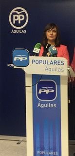 PP: El Equipo de Gobierno Socialista de la Alcaldesa, Mari Carmen Moreno, aprueba unos presupuestos con el único apoyo de su socia de gobierno de IU en el que se reduce el gasto social, se castiga a la industria y al turismo y se suben los impuestos - 1, Foto 1