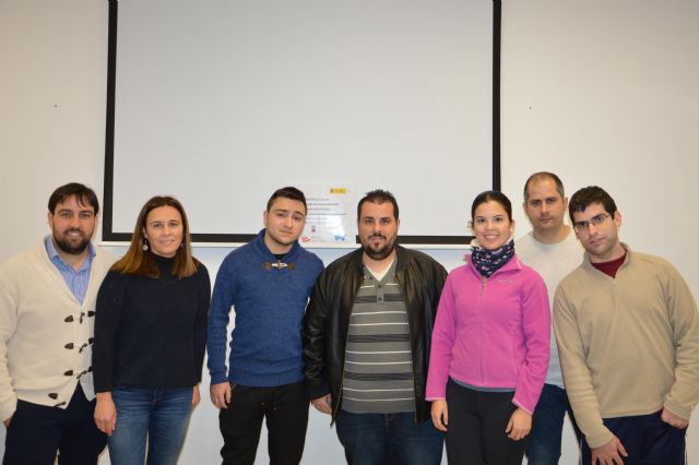 El proyecto de empleo ´Blanca, comprometida con su entorno´ echa a andar - 1, Foto 1