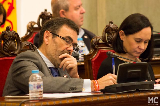 MC: Castejón reincide en sus prácticas totalitarias negando el derecho a la participación política de los grupos de la oposición - 1, Foto 1