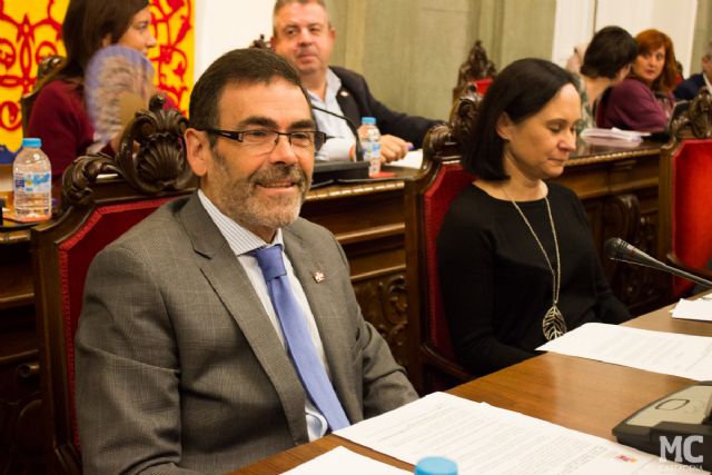 MC: Castejón reincide en sus prácticas totalitarias negando el derecho a la participación política de los grupos de la oposición - 3, Foto 3