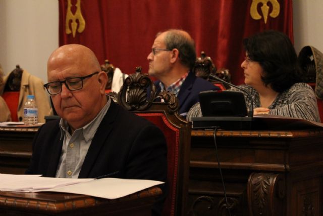 Cs pregunta al PSOE por los planes de mejora urbana en los barrios deprimidos de Cartagena a través de Casco Antiguo - 1, Foto 1