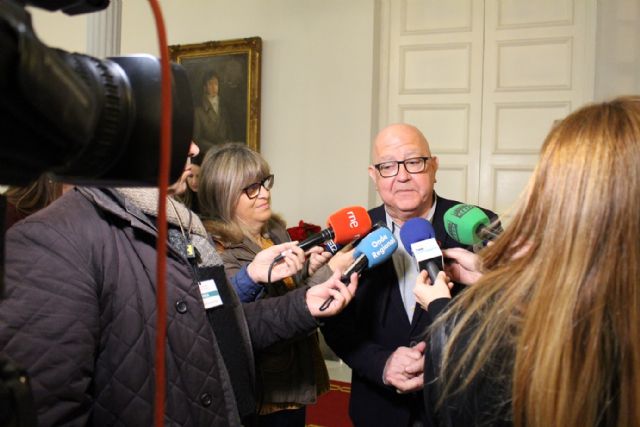 Cs pregunta al PSOE por los planes de mejora urbana en los barrios deprimidos de Cartagena a través de Casco Antiguo - 2, Foto 2