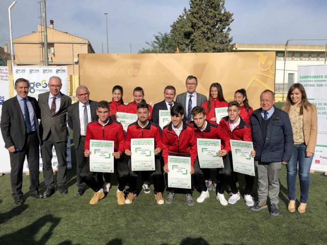 Las promesas del fútbol nacional se dan cita en Murcia del 27 al 29 de diciembre en el Campeonato de Selecciones Autonómicas - 1, Foto 1