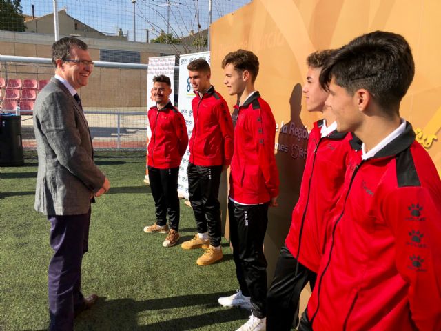 Las promesas del fútbol nacional se dan cita en Murcia del 27 al 29 de diciembre en el Campeonato de Selecciones Autonómicas - 3, Foto 3