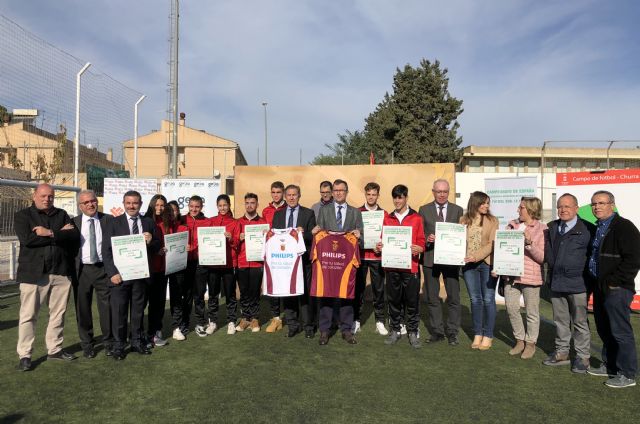 Las promesas del fútbol nacional se dan cita en Murcia del 27 al 29 de diciembre en el Campeonato de Selecciones Autonómicas - 4, Foto 4