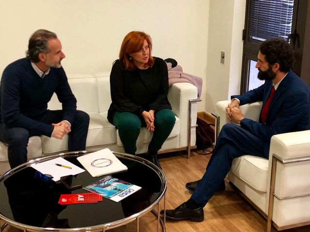 Podemos apuesta por el nuevo plan estratégico de la AJE - 1, Foto 1