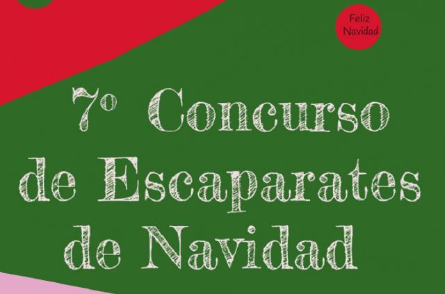 Abierto el plazo de inscripción para el VII Concurso de Escaparates de Navidad - 1, Foto 1