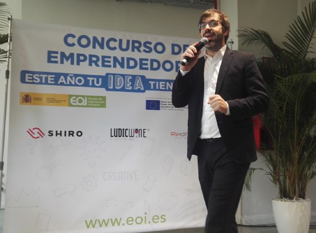 Una app de hip-hop gana el Concurso de Emprendedores promovido por EOI en la Región de Murcia - 1, Foto 1