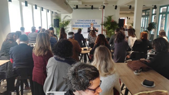 Una app de hip-hop gana el Concurso de Emprendedores promovido por EOI en la Región de Murcia - 2, Foto 2