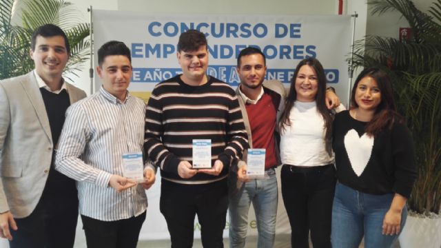 Una app de hip-hop gana el Concurso de Emprendedores promovido por EOI en la Región de Murcia - 3, Foto 3