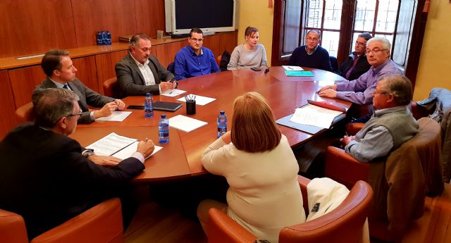 La CHS escucha las demandas de los vecinos afectados por las inundaciones en Lorca - 1, Foto 1