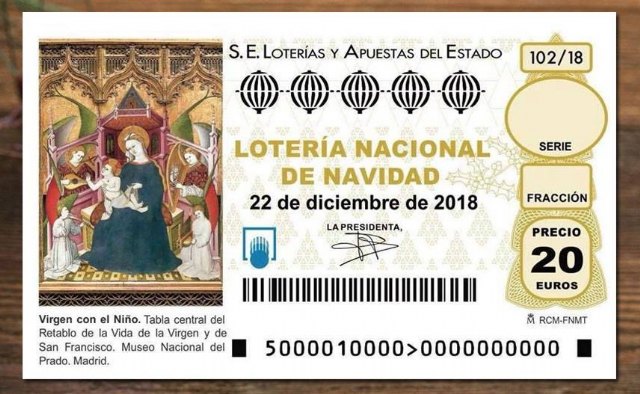 La vivienda es la mejor inversión si te toca el Gordo de la lotería de Navidad - 1, Foto 1
