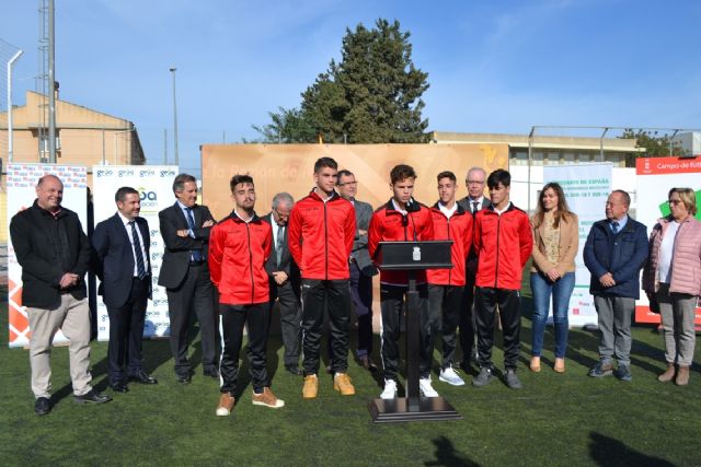 Cuenta atrás para los Nacionales Sub-18 y Sub-16 de fútbol en Churra - 2, Foto 2
