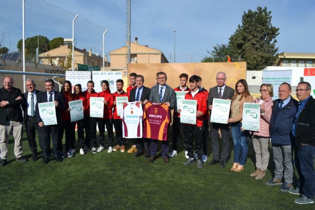 Cuenta atrás para los Nacionales Sub-18 y Sub-16 de fútbol en Churra - 3, Foto 3