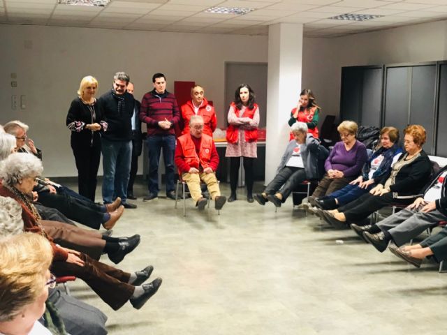 La Comunidad promueve el envejecimiento saluda ble entre los mayores de la Región - 1, Foto 1