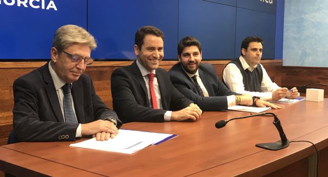 Nuria Fuentes: Los murcianos se beneficiarán de la mayor bajada de impuestos en la Región de la mano del PP de López Miras - 1, Foto 1
